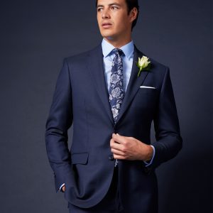 James Barry Heritage Brand Formal Clothing