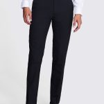 Dinner Trousers - Black - 30 - UNFINISHED